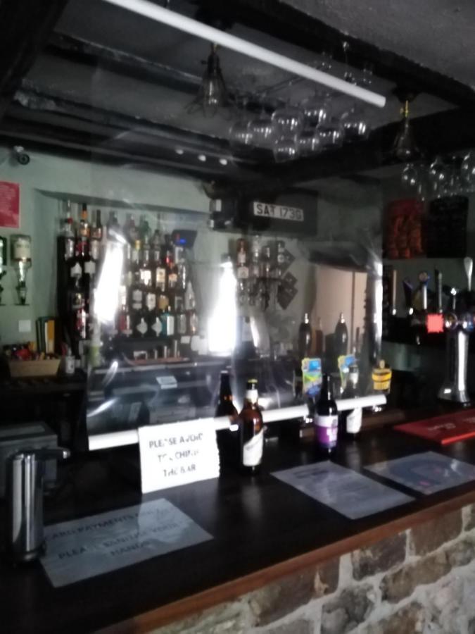 The Moorcock Inn Хос Екстериор снимка