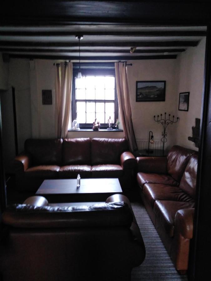 The Moorcock Inn Хос Екстериор снимка