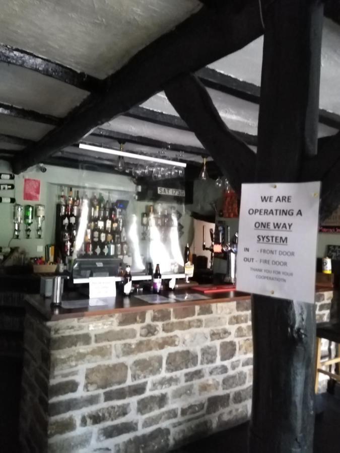 The Moorcock Inn Хос Екстериор снимка