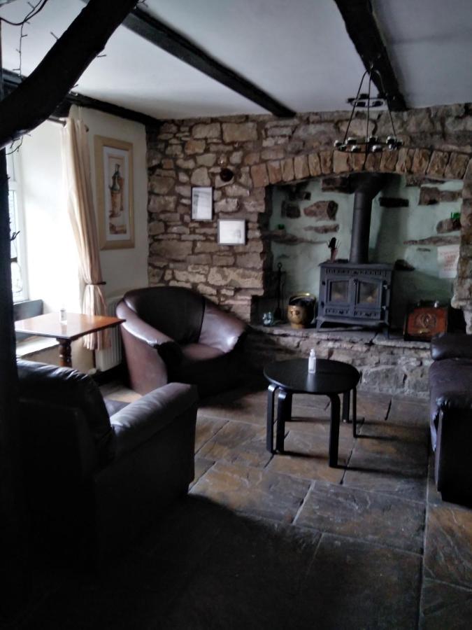 The Moorcock Inn Хос Екстериор снимка