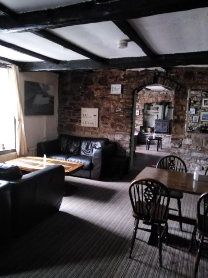 The Moorcock Inn Хос Екстериор снимка