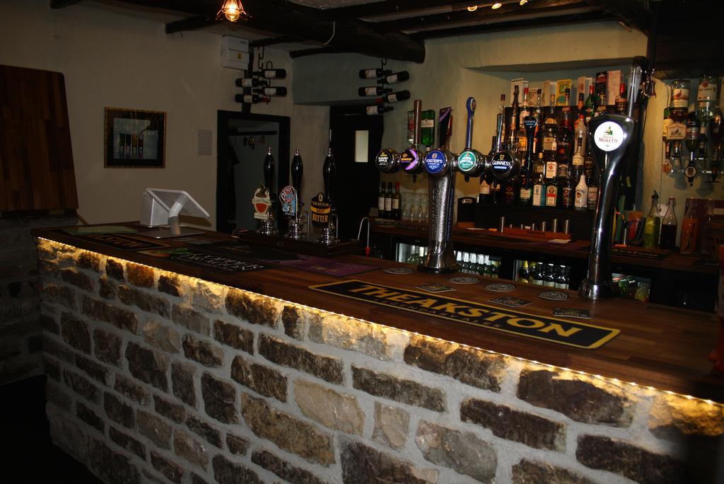 The Moorcock Inn Хос Екстериор снимка