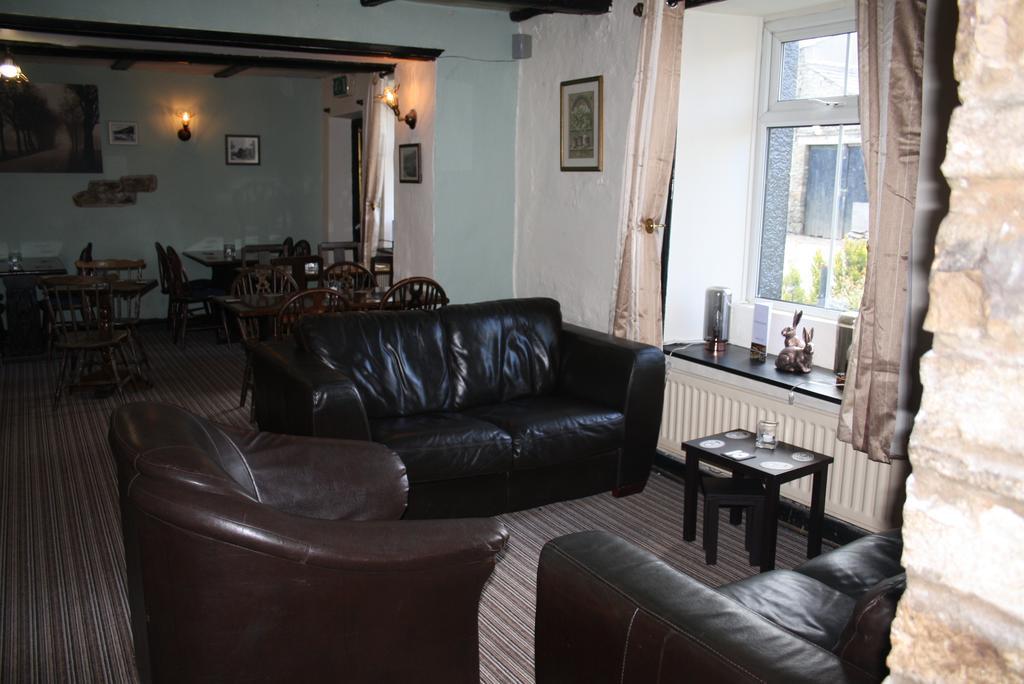 The Moorcock Inn Хос Екстериор снимка