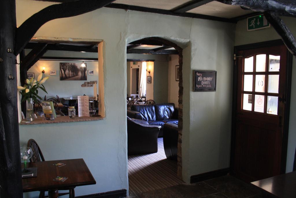 The Moorcock Inn Хос Екстериор снимка