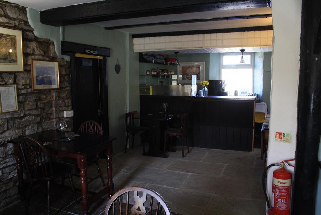 The Moorcock Inn Хос Екстериор снимка