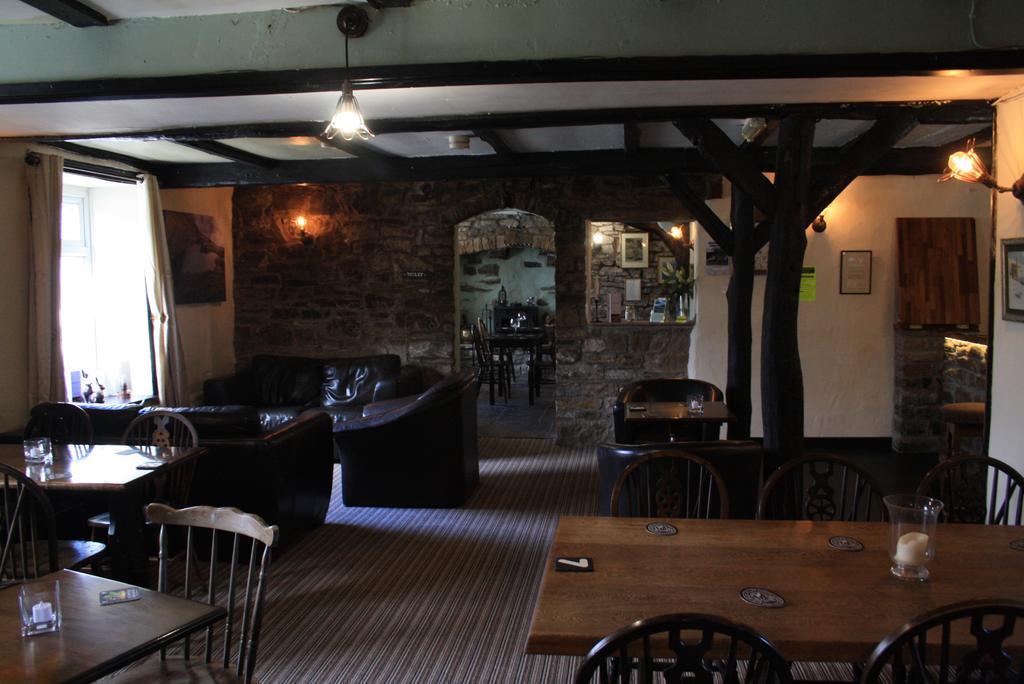The Moorcock Inn Хос Екстериор снимка