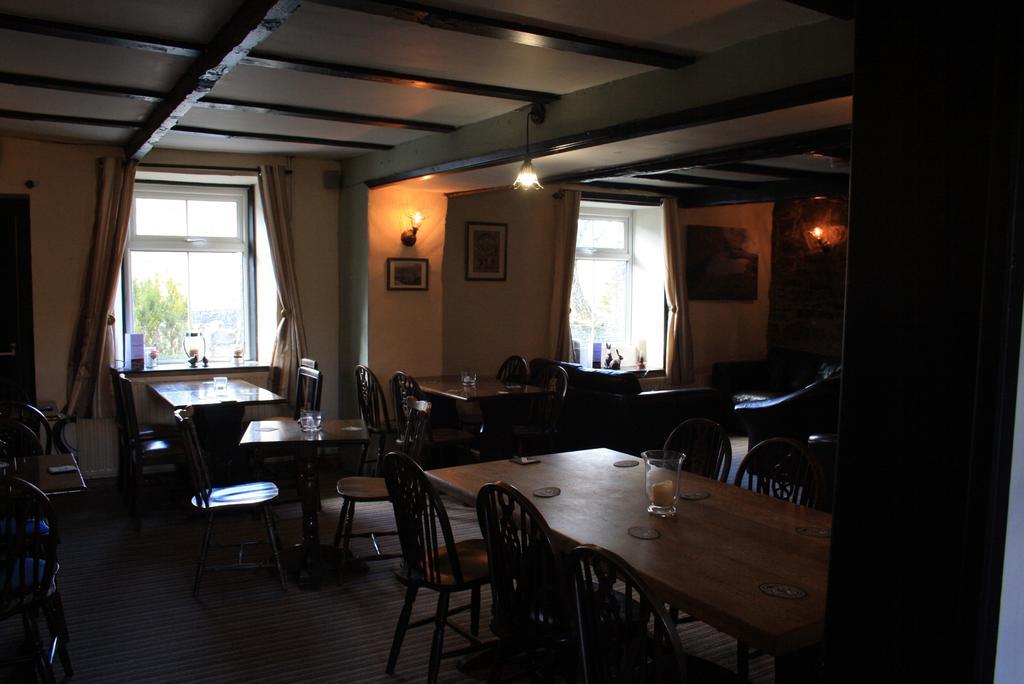 The Moorcock Inn Хос Екстериор снимка