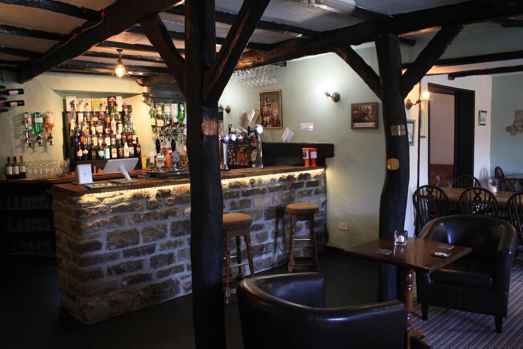 The Moorcock Inn Хос Екстериор снимка