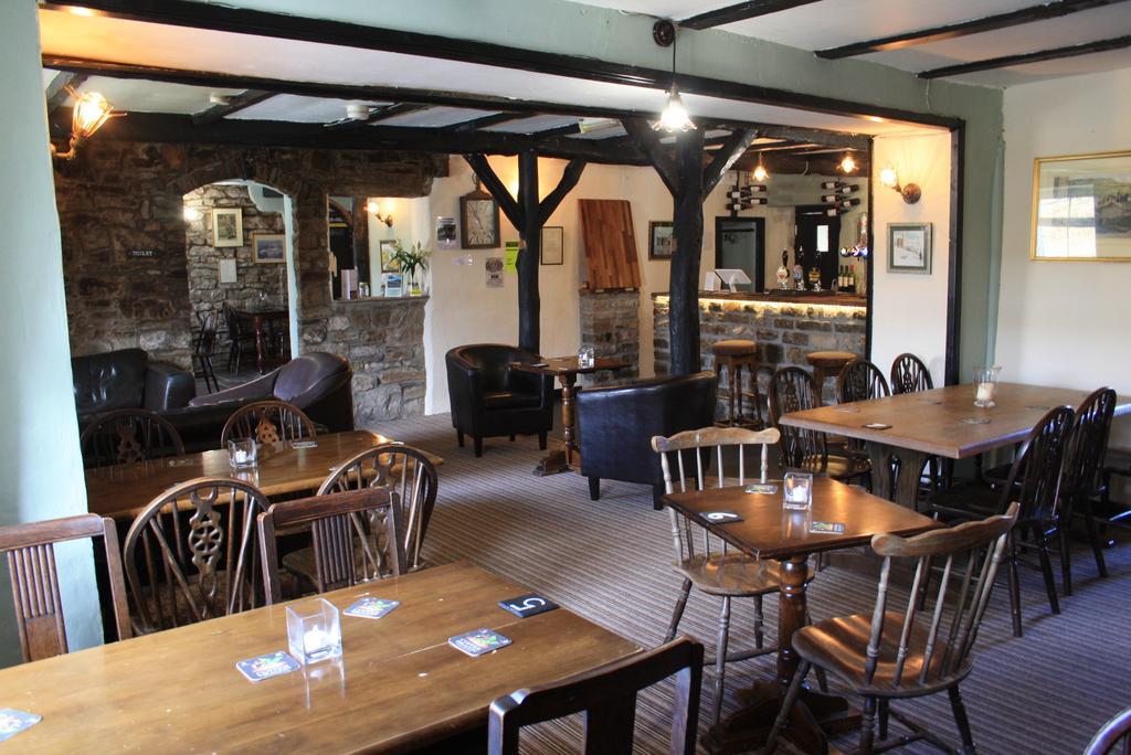 The Moorcock Inn Хос Екстериор снимка